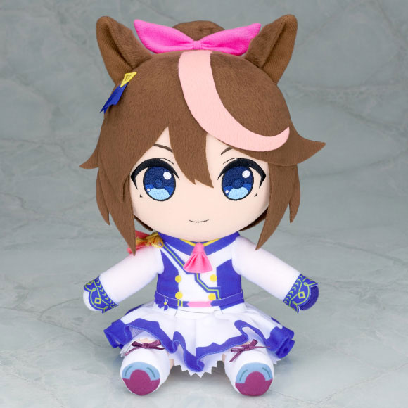 Umamusume Pretty Derby Plush Tokai Teio(Pre-order)