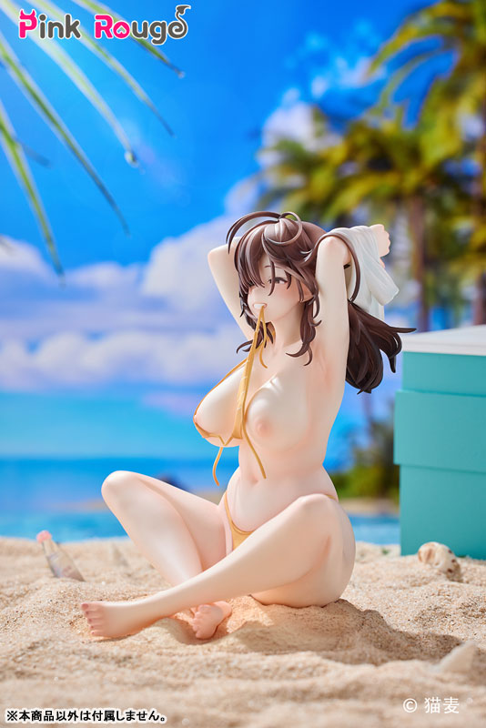 [Bonus] Danjo no Yuujou ga Seiritsu dekinai Type no Onna Tomodachi Special Ver. 1/7 Complete Figure(Pre-order)