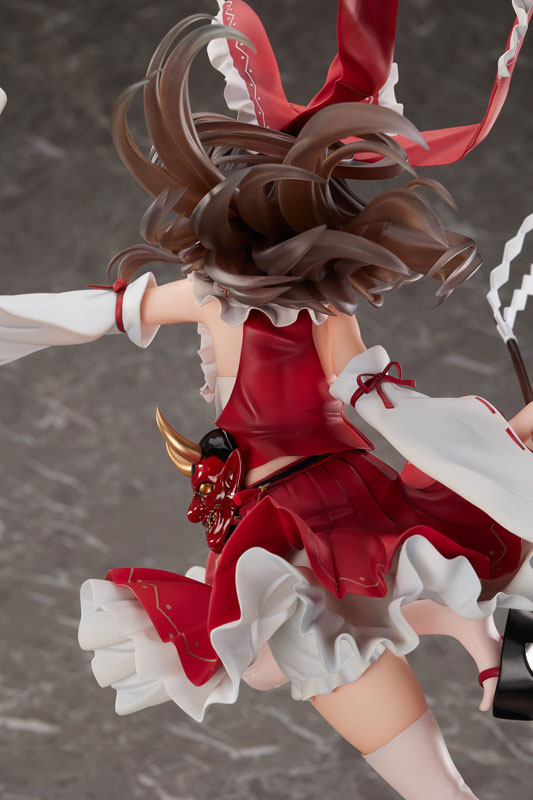 [Bonus] Touhou Project Eternal Shrine Maiden Reimu Hakurei 1/6 Complete Figure Deluxe Edition(Pre-order)