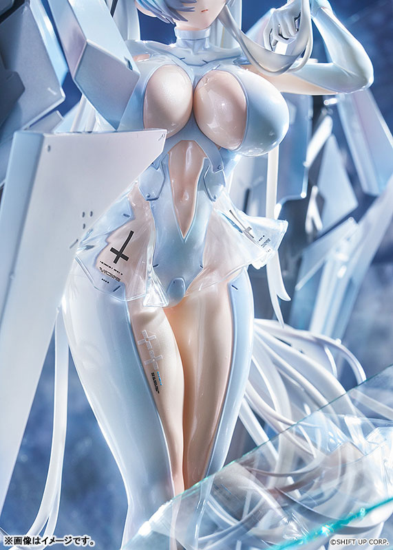 Goddess of Victory: Nikke Cinderella 1/7 Complete Figure(Pre-order)