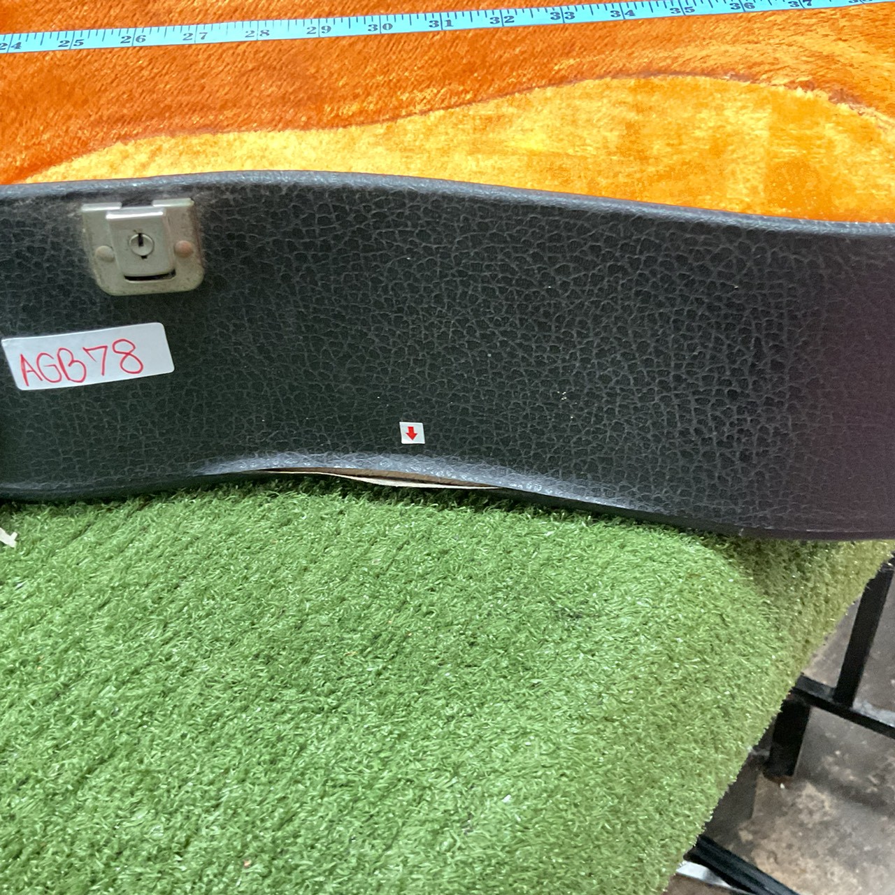 กล่องเคสกีต้าร์โปร่ง