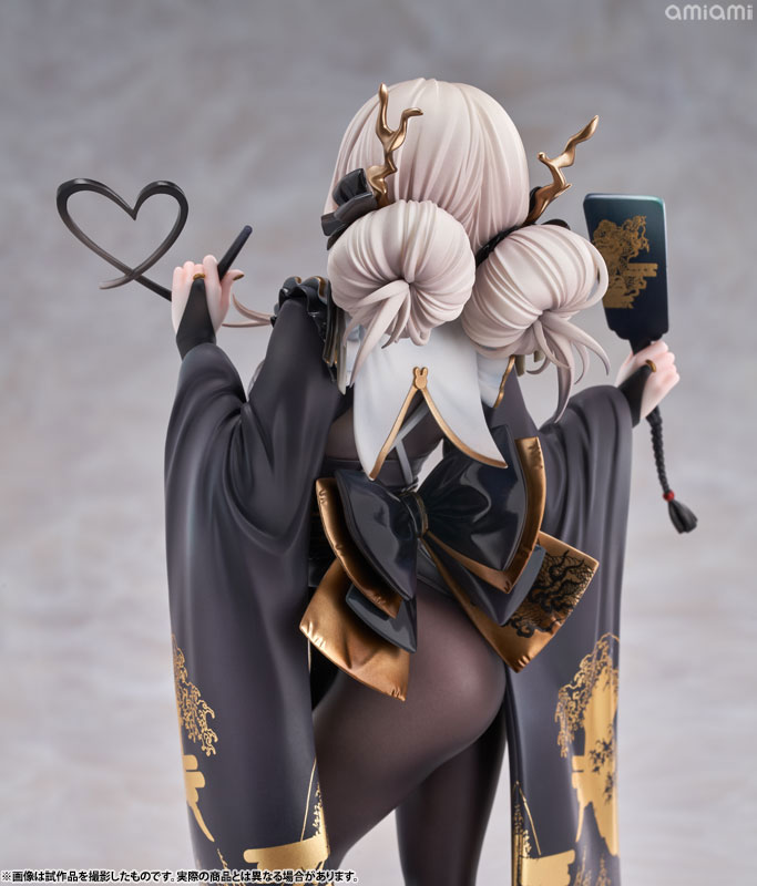 Goddess of Victory: Nikke Blanc: White Rabbit 1/7 Complete Figure(Pre-order)