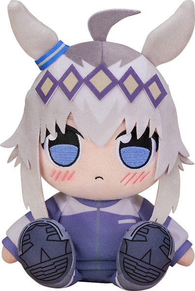 Kuripan Plushie Uma Musume Cinderella Gray Oguri Cap (Kasamatsu Tracen Academy Tracksuit)(Pre-order)