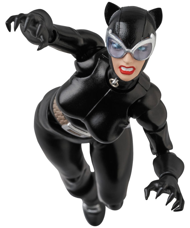 MAFEX No.123 MAFEX CATWOMAN (HUSH Ver.)(Pre-order)