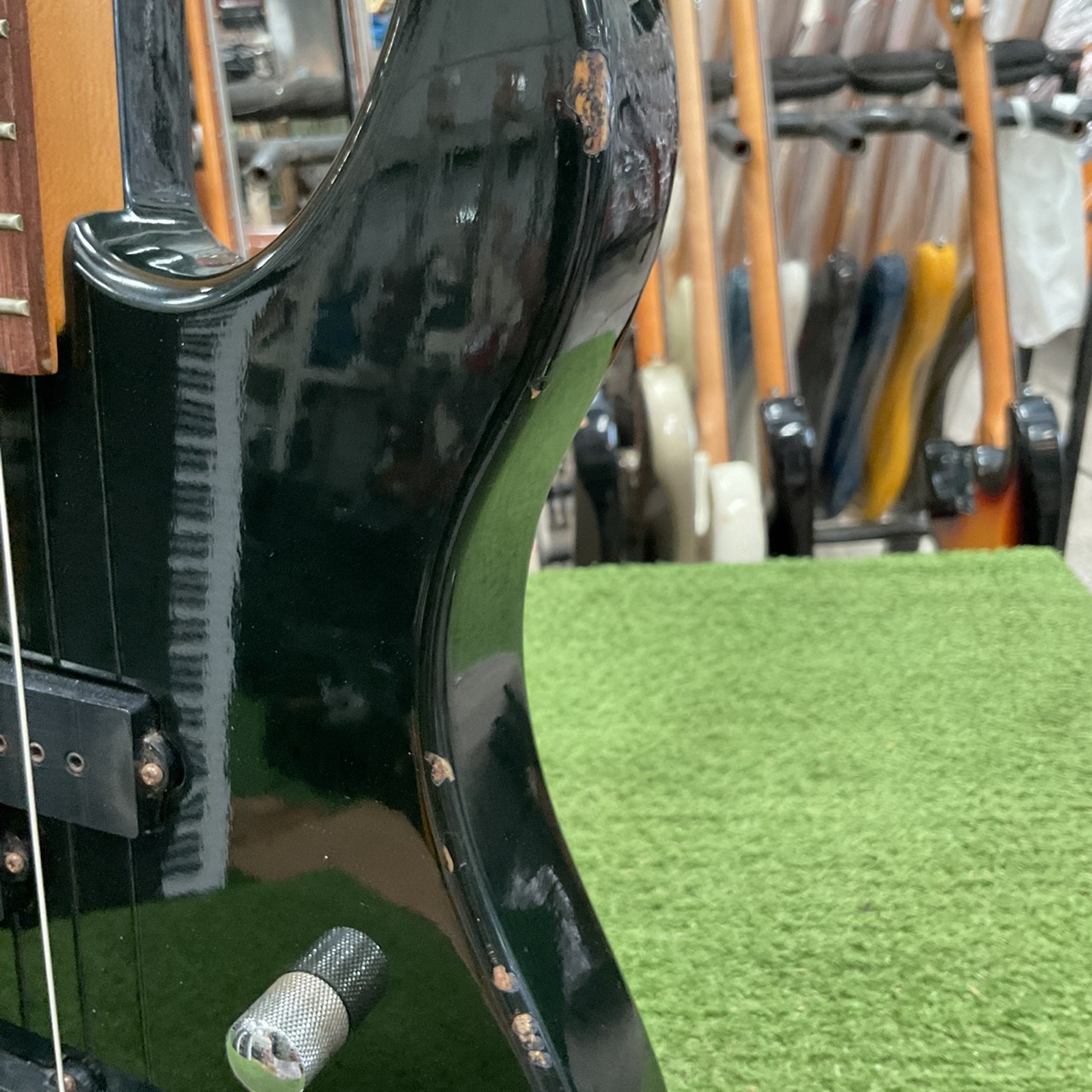 กีต้าร์เบส FERNANDES : LIMITED EDITION