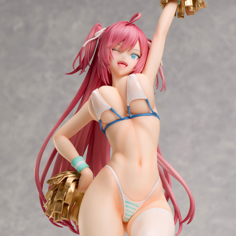 Yuuichi Hiiragi Illustration "Soshie" Complete Figure(Pre-order)