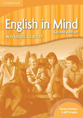 ENGLISH IN MIND STARTER:WORKBOOK(2ED) BY DKTODAY