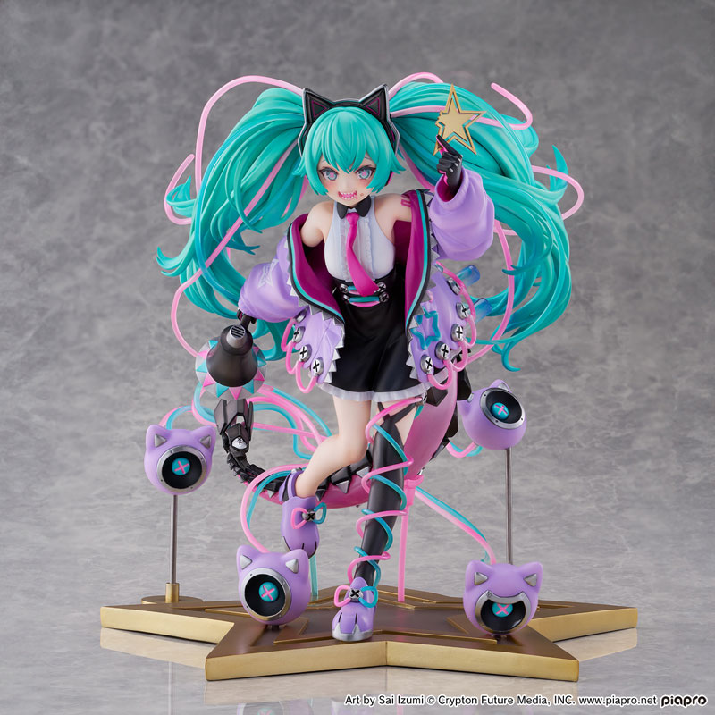 Hatsune Miku HATSUNE MIKU Digital Stars 2023 ver. 1/7 Complete Figure(Pre-order)