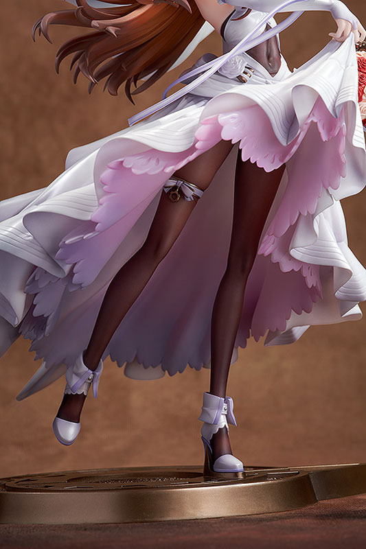 Steins;Gate Kurisu Makise Wedding Dress Ver. 1/7 Complete Figure(In-stock)