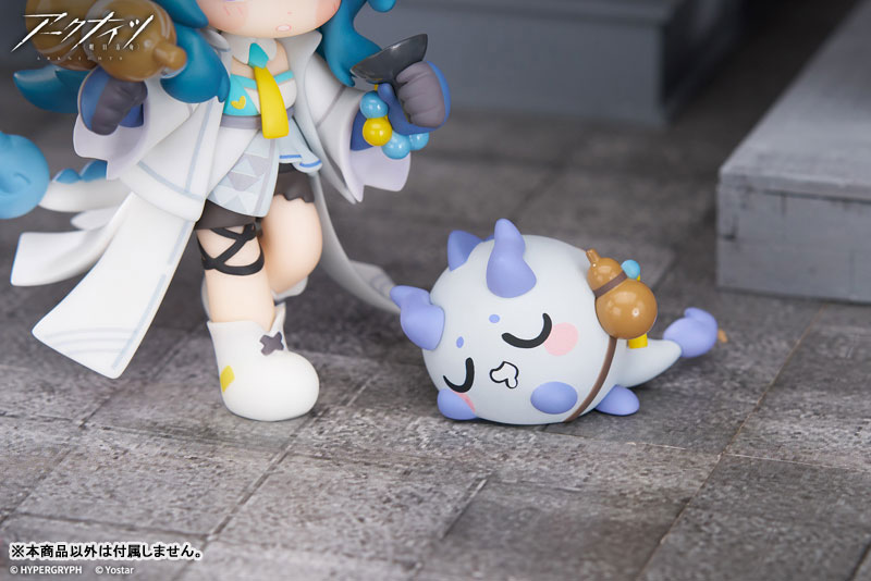 Arknights Would You Like A Dessert? Mini Series Yan Special Arc Ling Complete Figure(Pre-order)