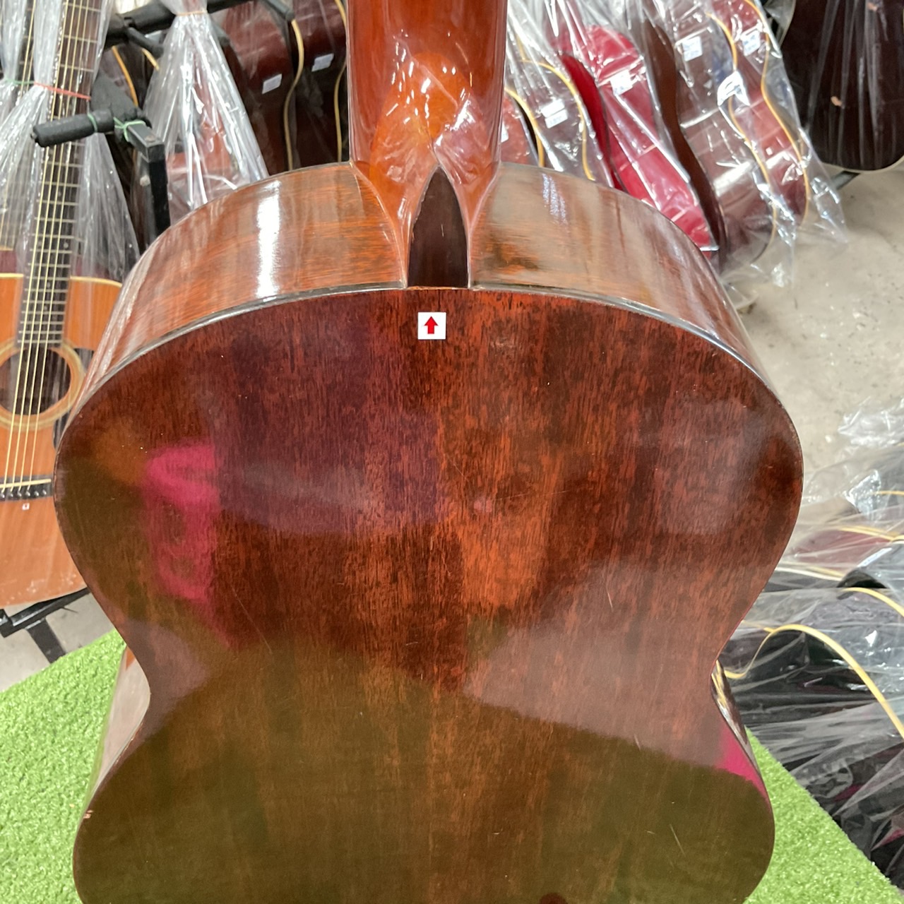 กีต้าร์คลาสสิค Shinano : LG-65