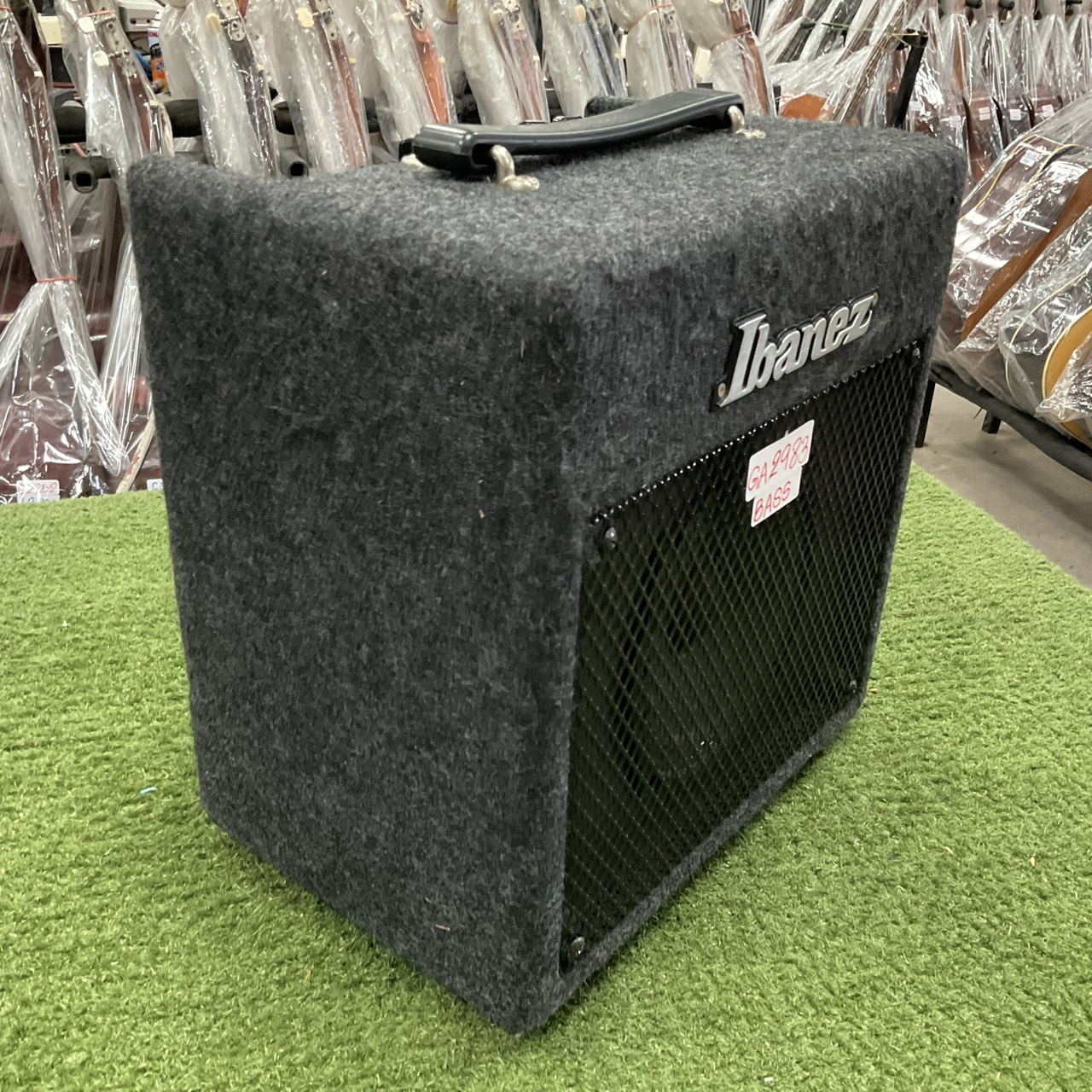 แอมป์เบส Ibanez : IBZ-B