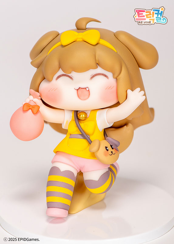 Trickal: Chibi Go Butter Non Scale Figure(Pre-order)