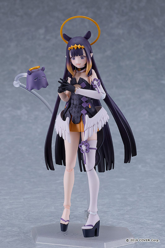 figma Hololive Production Ninomae Inanis(Pre-order)