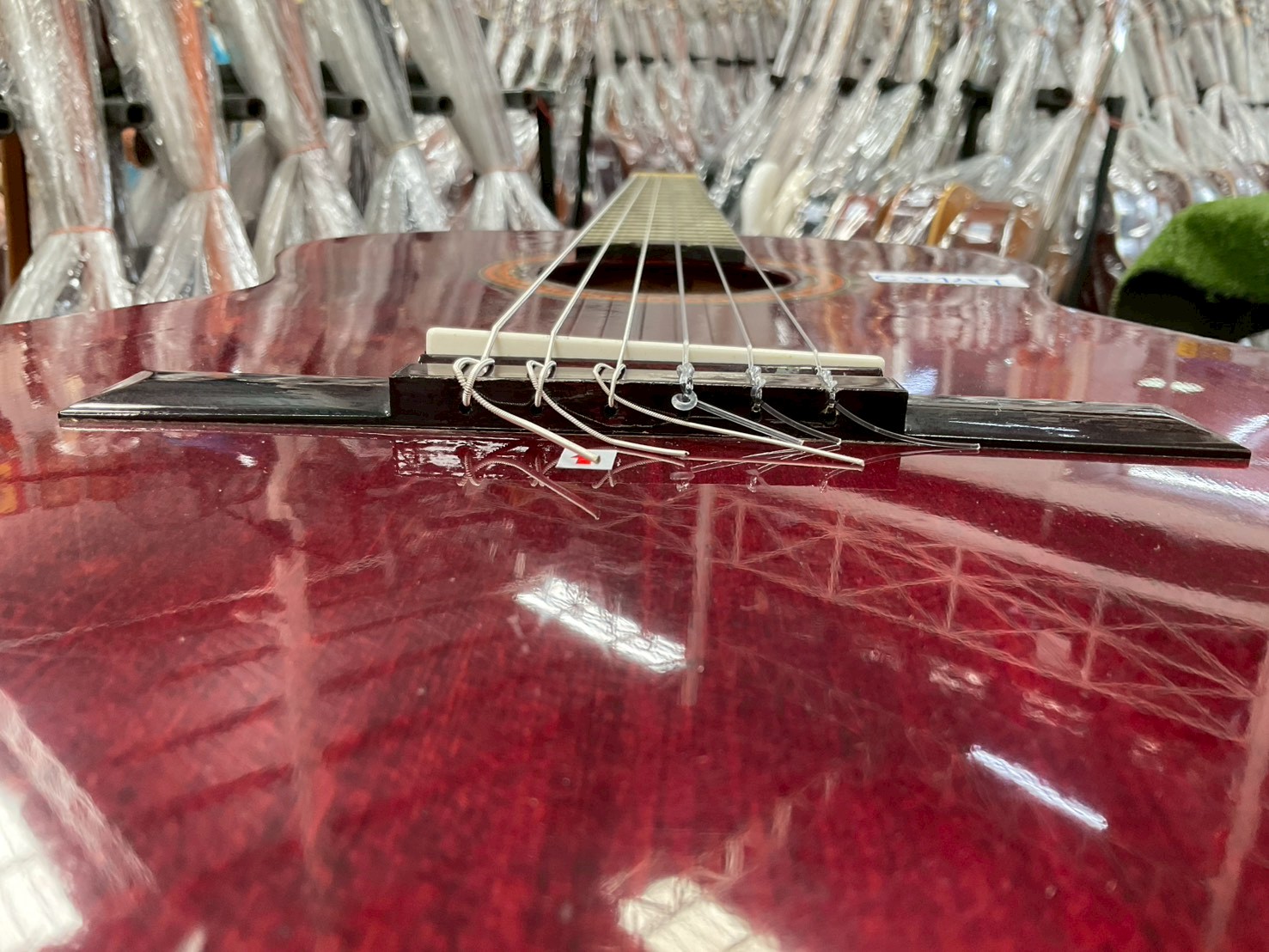 กีต้าร์คลาสสิค Clear Sound : No.150