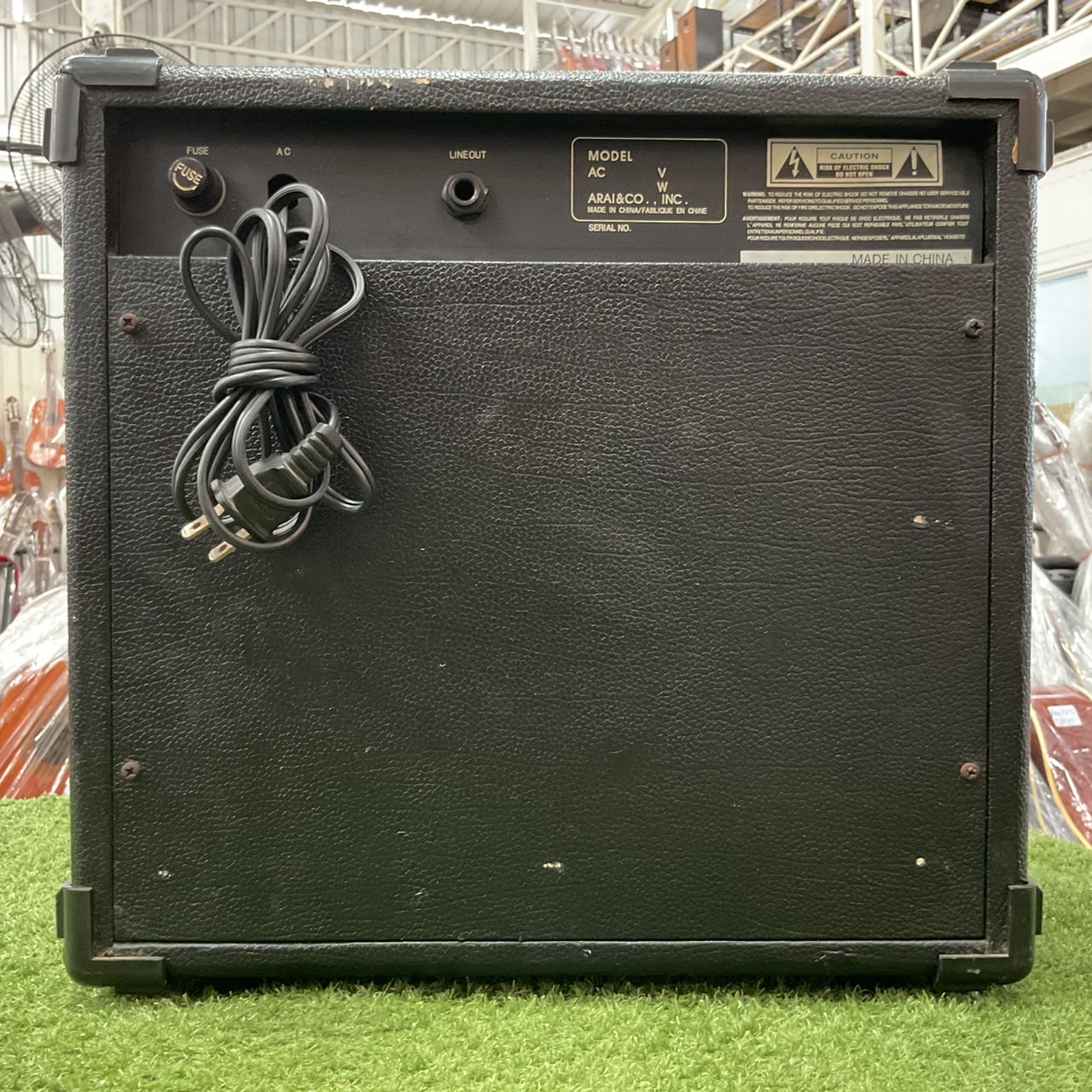 แอมป์ต้าร์ ARIA PRO LL : AB-30