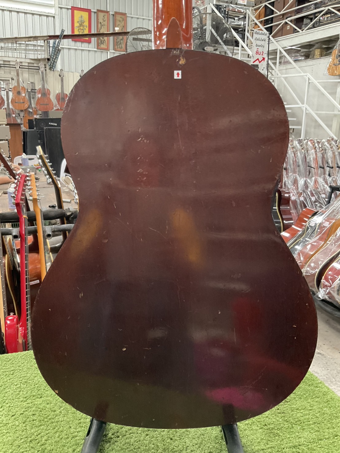 กีต้าร์คลาสสิค YAMAHA : G-100