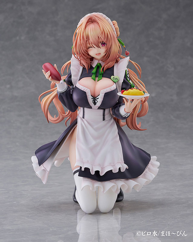 Maid Maison "Hanikami Kanojo" Sano Hiragi 1/6 Complete Figure(Pre-order)