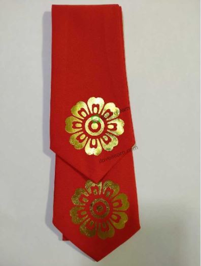 ผ้าผูกผมแทงกิสำหรับผู้หญิงเกาหลี (Daenggi)