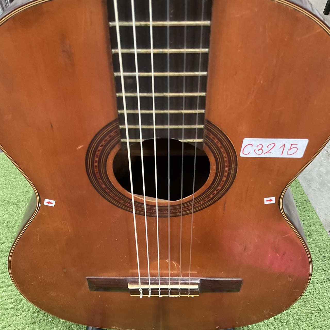 กีต้าร์คลาสสิค SUZUKI : No.40