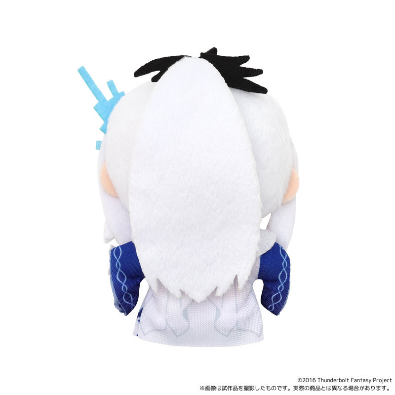 Thunderbolt Fantasy Sword Seekers Final Nui Pal (Plush Mascot) Lin Setsu A(Pre-order)