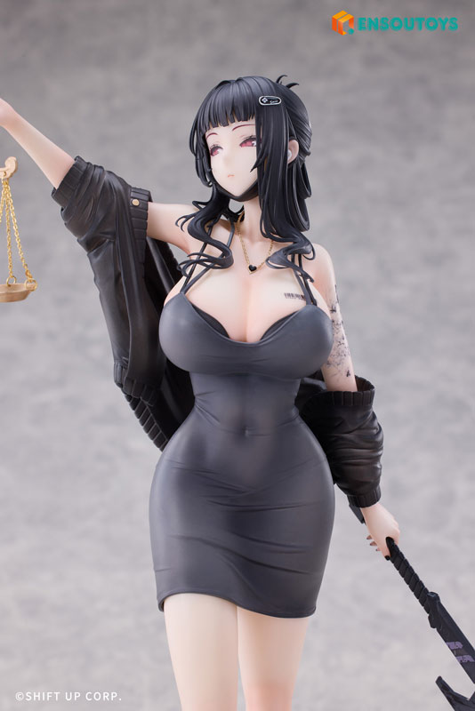 Goddess of Victory: Nikke D: Killer Wife 1/7 Complete Figure Deluxe Edition(Pre-order)