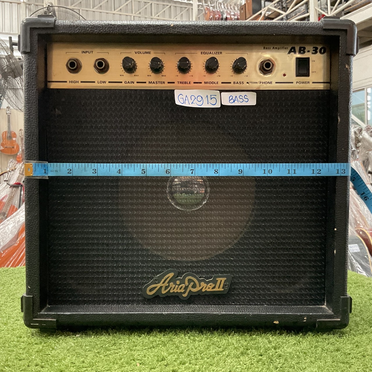 แอมป์ต้าร์ ARIA PRO LL : AB-30