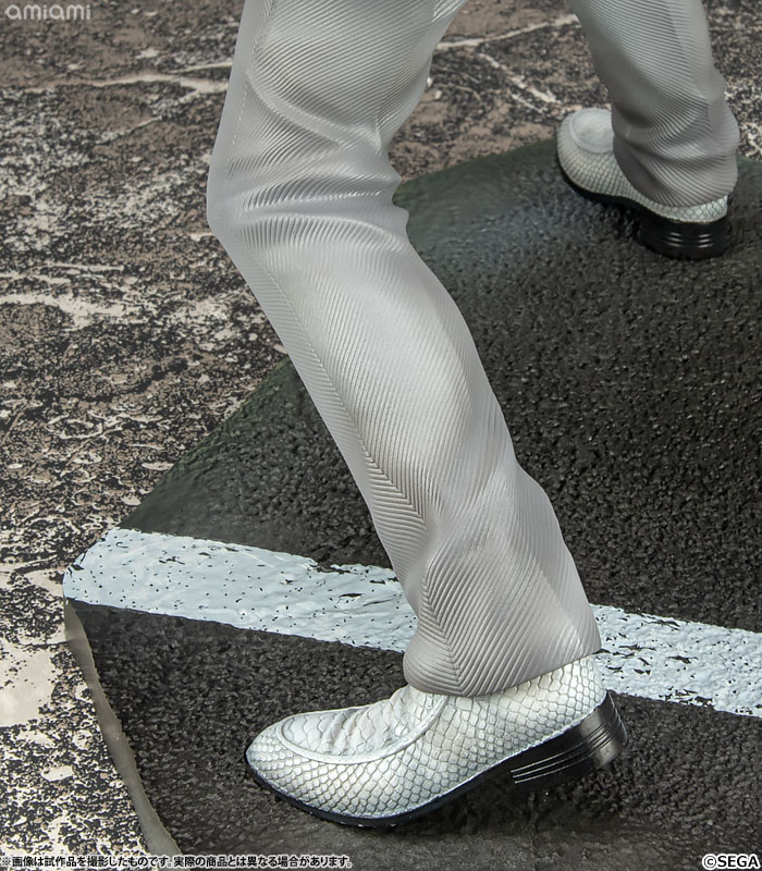 Like a Dragon Kazuma Kiryu 1/6 Complete Figure(Pre-order)