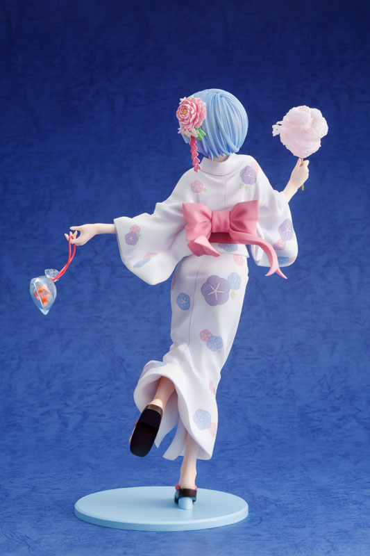 Re:ZERO -Starting Life in Another World- Rem Yukata Ver. 1/7 Complete Figure(In-Stock)