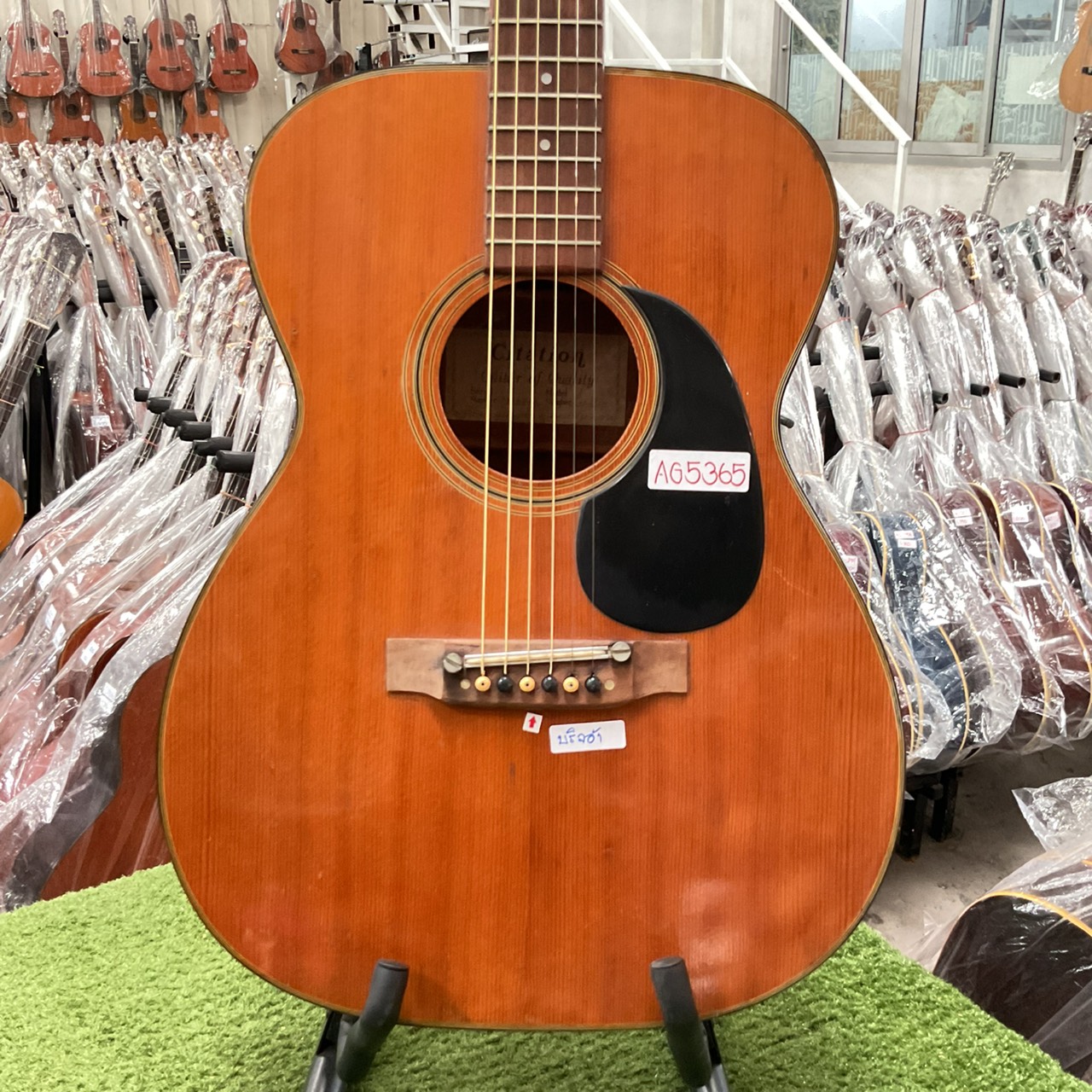 กีต้าร์โปร่ง Citation : CIT5000