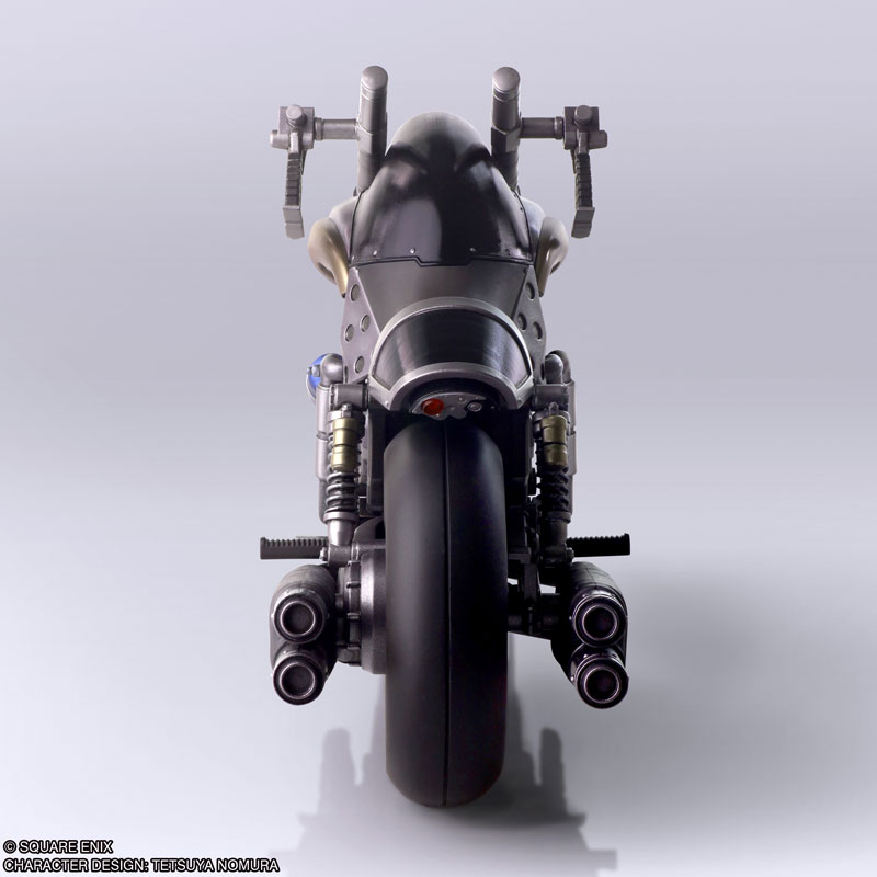 Final Fantasy VII BRING ARTS Hardy-Daytona(Pre-order)