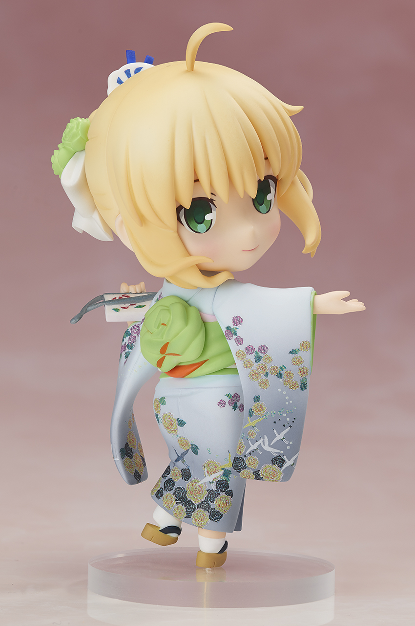 CHARA-FORME PLUS Fate/stay night - Saber Kimono Version (In-Stock)