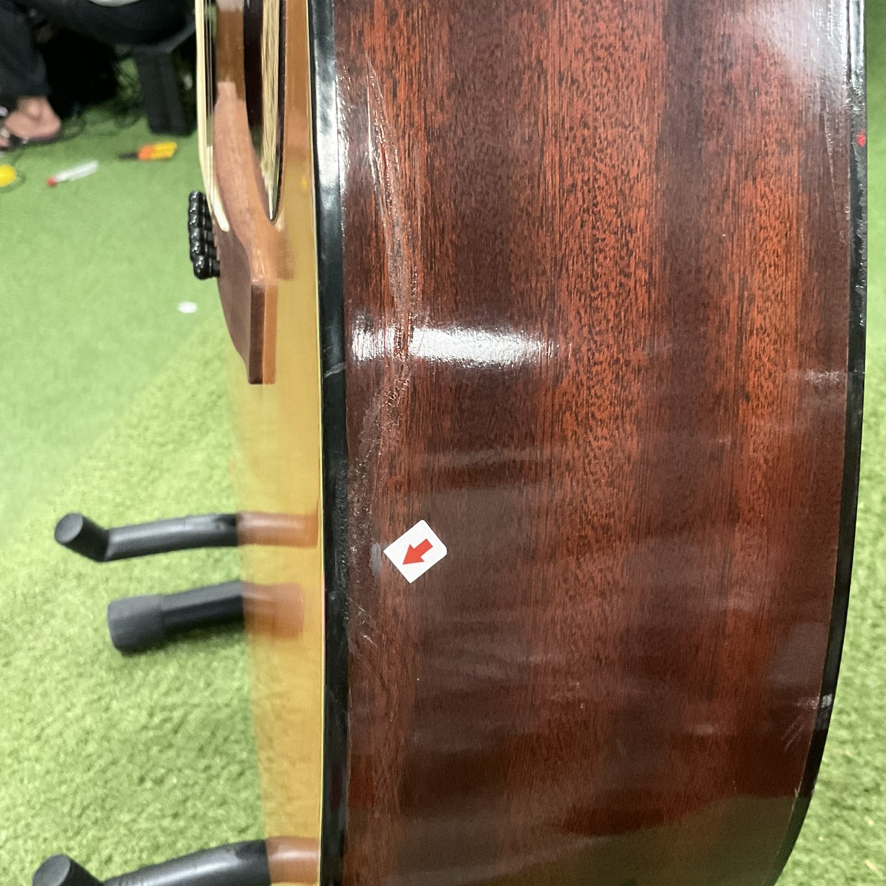 กีต้าร์โปร่ง YAMAHA : FG-160