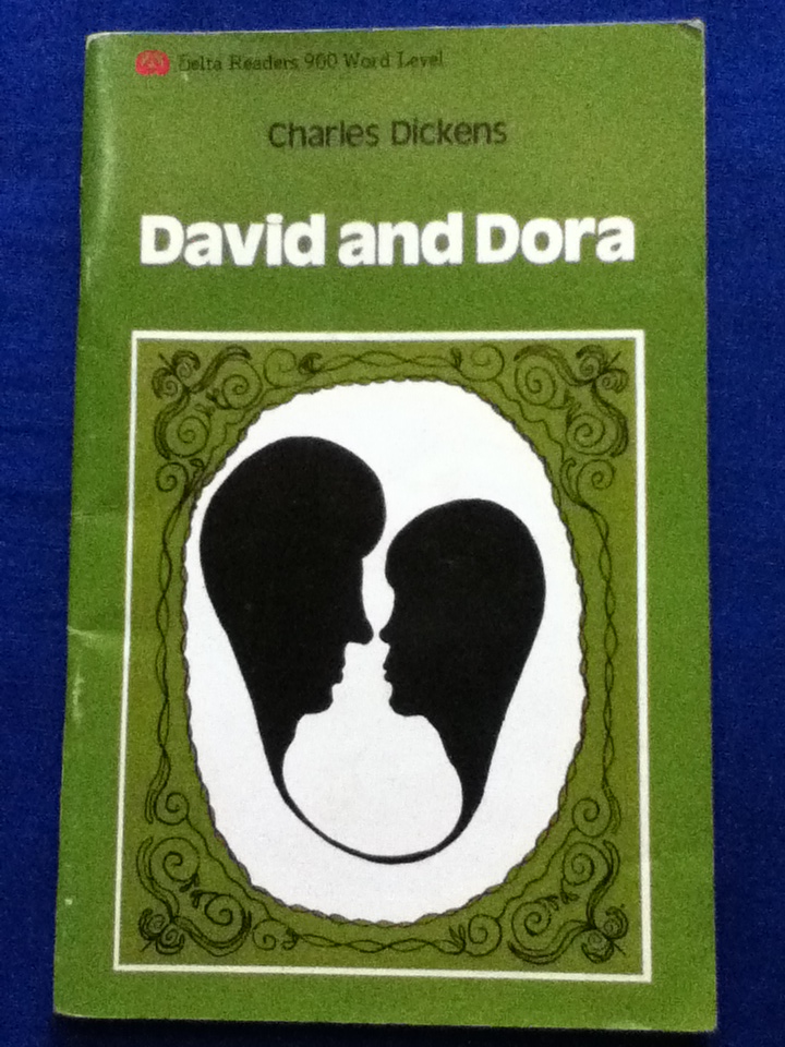 David and Dora (หนังสือแถม)