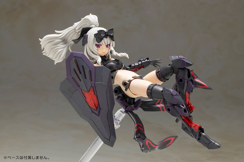 Frame Arms Girl GIRL DURGA II [Noire Ver.] Plastic Model(Pre-order)