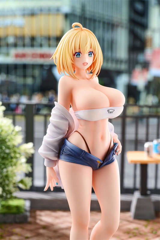 Sophia F. Shirring Tube Top ver. illustration by Nadare Takamine 1/6 Complete Figure Bonus Edition(Pre-order)