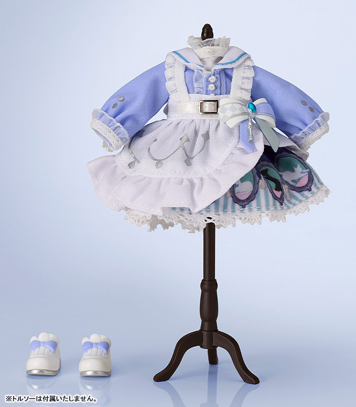 Nendoroid Doll Outfit Set Through the Looking-Glass (Alice)(Pre-order)