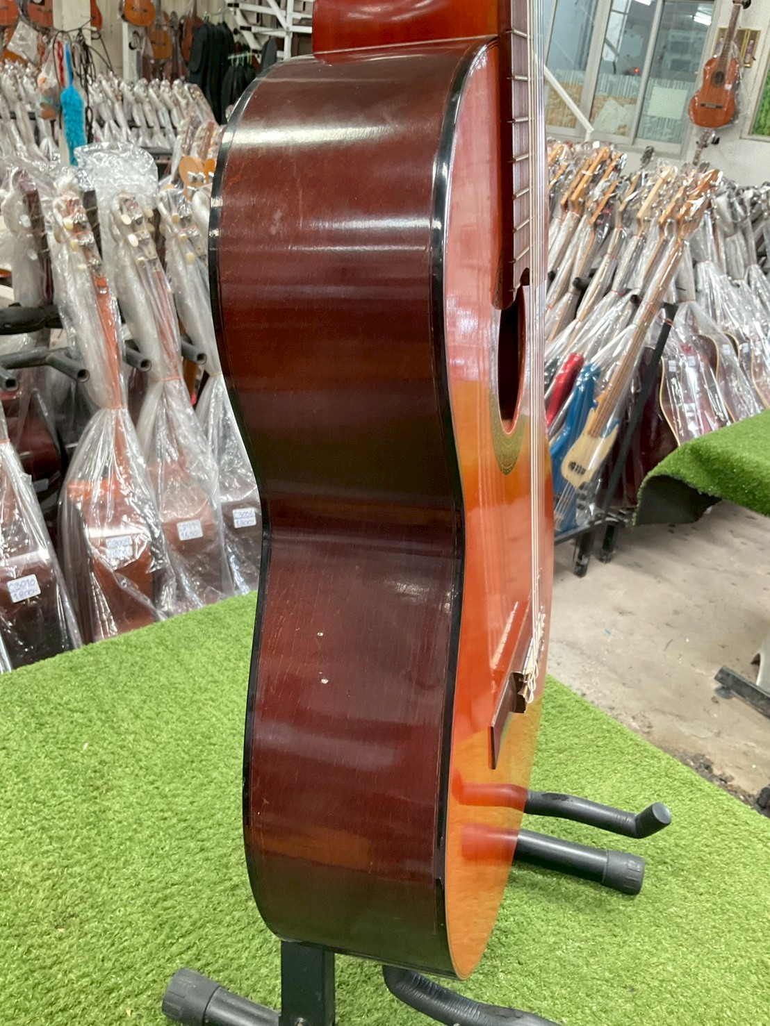 กีต้าร์คลาสสิค YAMAHA : G-80A