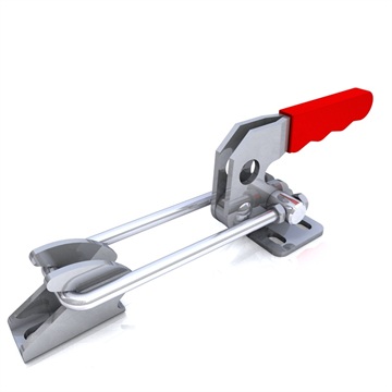 Horizontal or Vertical Latch Toggle Clamp Size 400Kg - GH-40840 : GOODHAND
