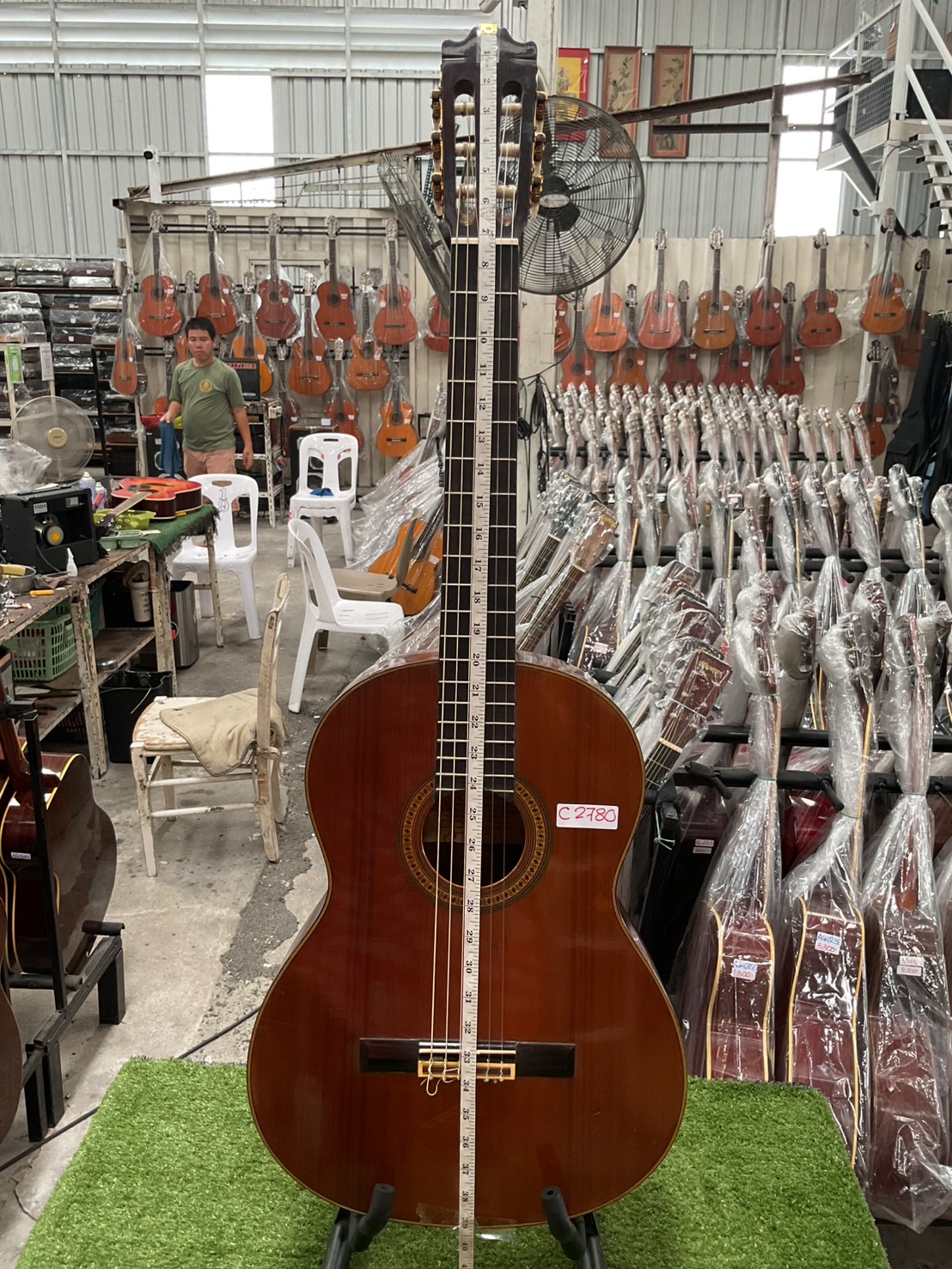 กีต้าร์คลาสสิค YAMAHA : C-200