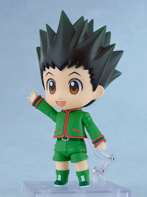 Nendoroid Hunter x Hunter Gon Freecss: Hunter Exam Ver.(Pre-order)
