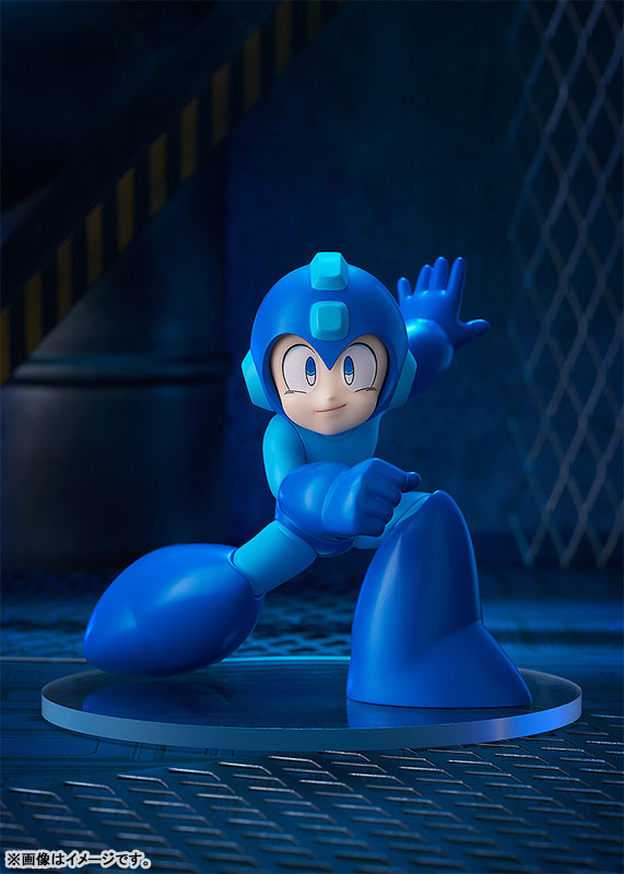 POP UP PARADE Mega Man Complete Figure(Pre-order)