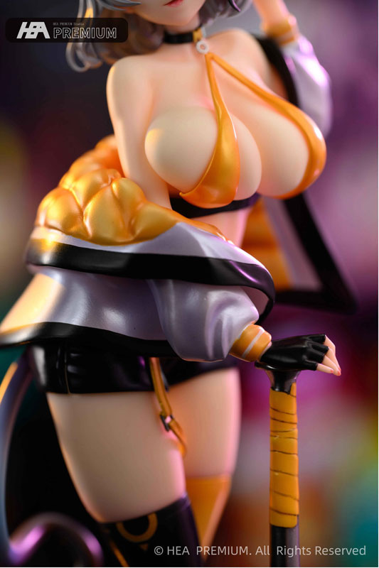 [Bonus] Cat Girl Deano Baseball Girl Ver. 1/4 Complete Figure(Provisional Pre-order)