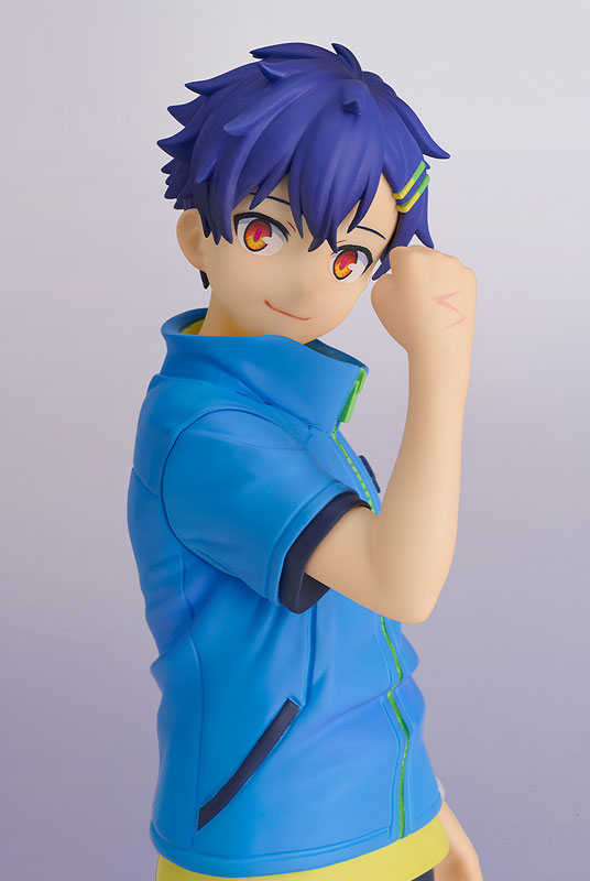 POP UP PARADE Movie "GRIDMAN UNIVERSE" Yomogi Asanaka L size Complete Figure(Pre-order)