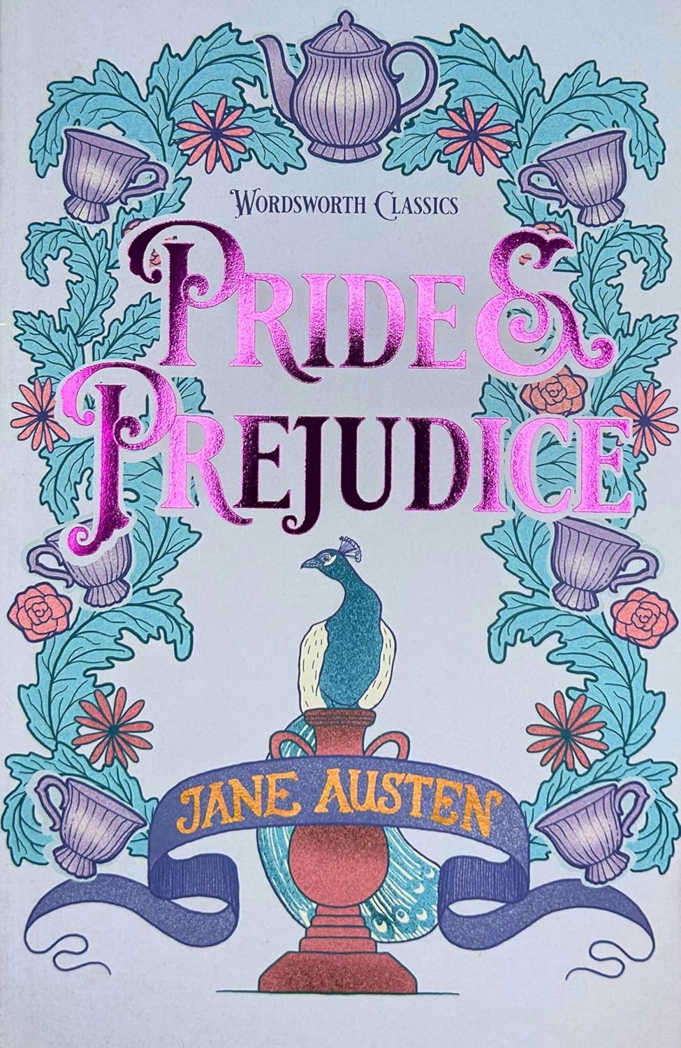 Wordsworth Readers: Pride and Prejudice by Dktoday
