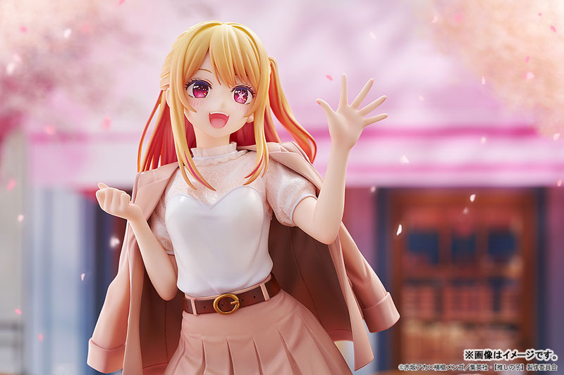 TV Anime [Oshi no Ko] Ruby: Date Style Ver. 1/6 Complete Figure(Pre-order)