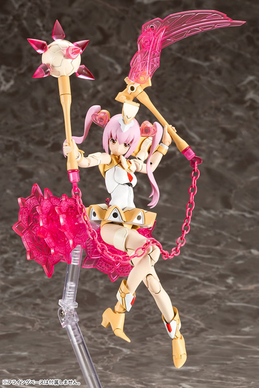 Megami Device - Chaos & Pretty Magical Girl 1/1 Plastic Model(In-Stock)