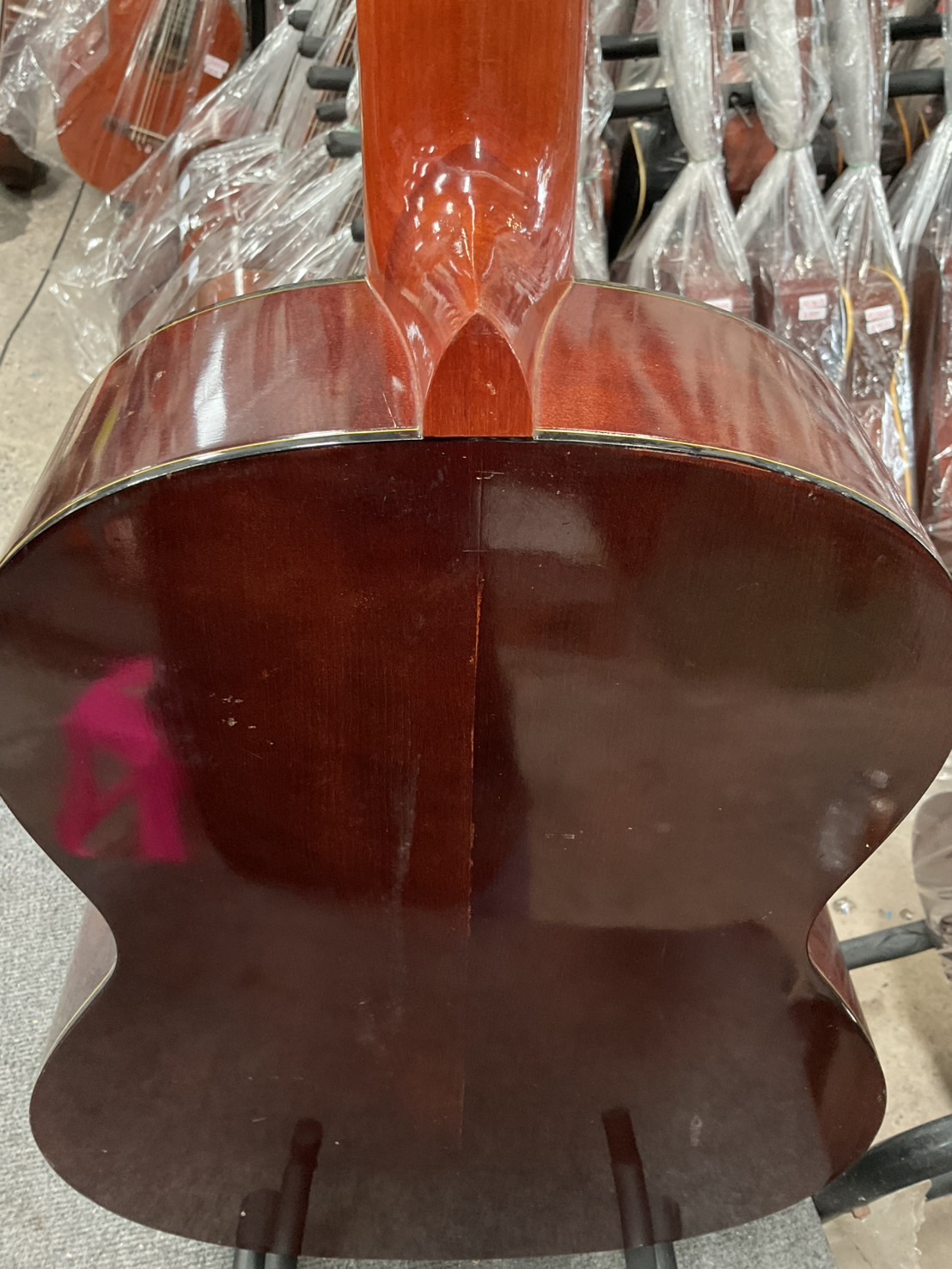 กีต้าร์คลาสสิค YAMAHA : G-60A