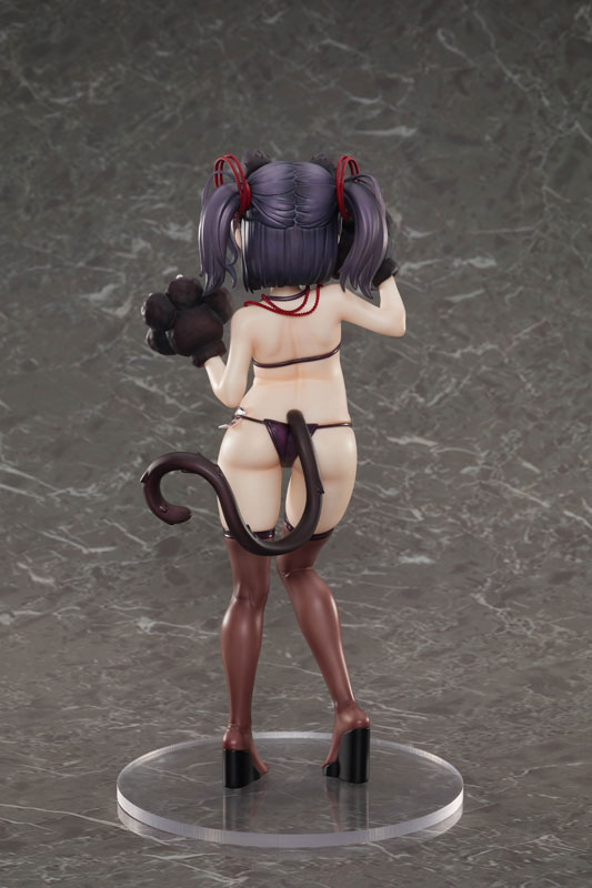 Kamame-chan Cat Cosplay Ver. Illustrated by Shuru-ban 1/6 Complete Figure(Pre-order)