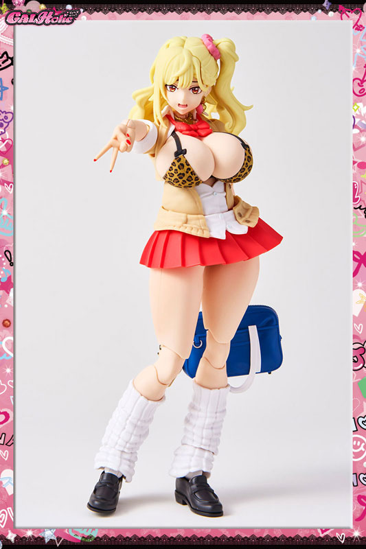GALHolic Nanaho 1/10 Plastic Model(Pre-order)